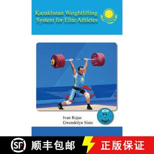 Kazakhstan Weightlifting Athletes 9781943650071 Elite 4周达 for System