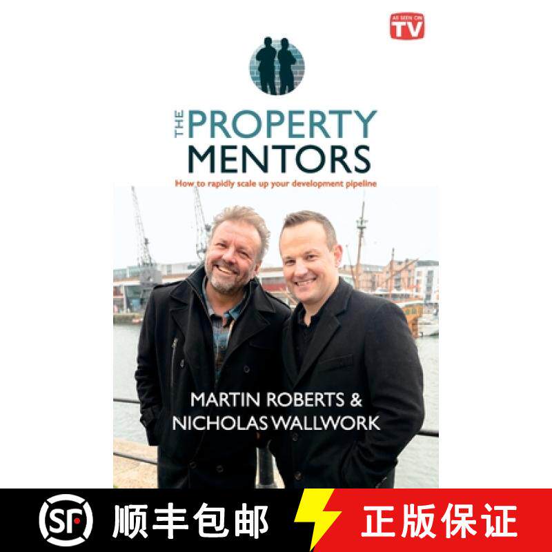 【3-4周达】The Property Mentors: How to rapidly scale up your development pipeline [9781917329255]