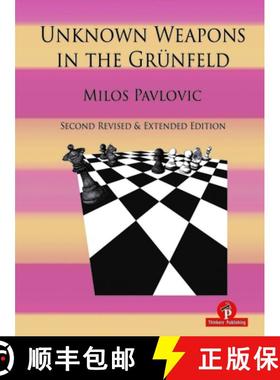 【3-4周达】Unknown Weapons in the Grünfeld [9789464201963]