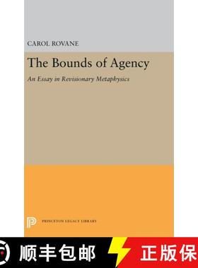 【3-4周达】The Bounds of Agency: An Essay in Revisionary Metaphysics [9780691655055]