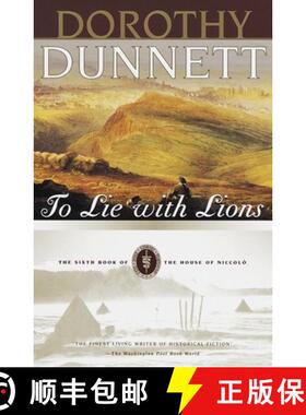 预订 To Lie with Lions: Book Six of the House of Niccolo [9780375704826]