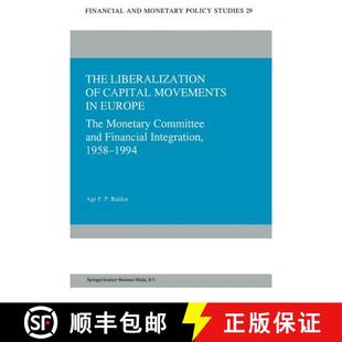 and 4周达 Liberalization Movements Committee Financial Monetary The Europe 9789401040594 In... Capital
