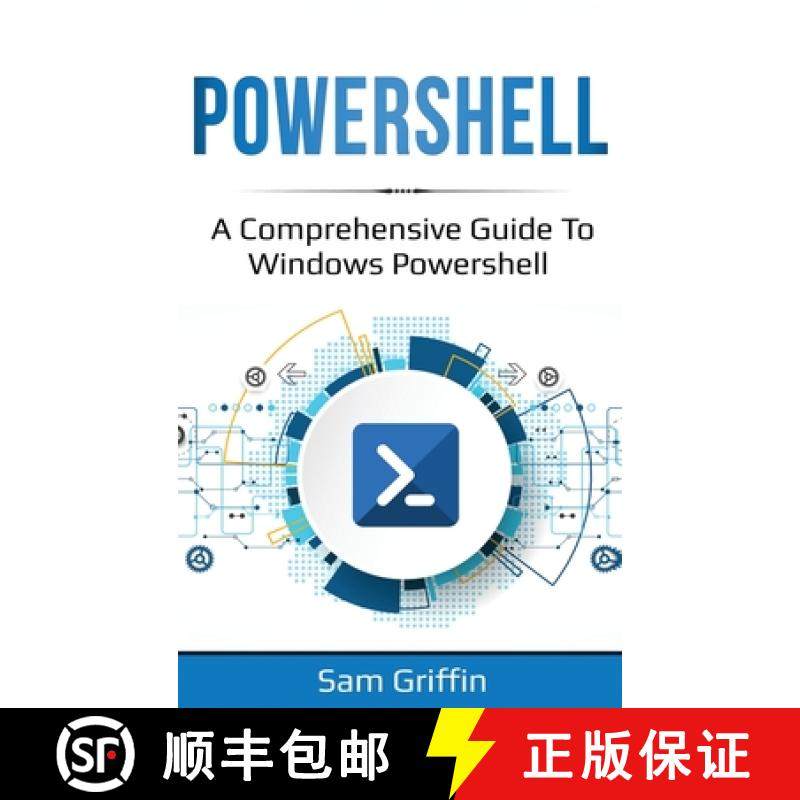 【3-4周达】PowerShell: A Comprehensive Guide to Windows PowerShell [9781761036811]