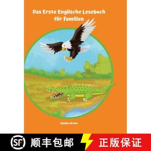Stufe Lerne Familien ... mit Das Englische Buch für dem 9783384072412 Englisch Lesebuch einfachsten Erste 预订