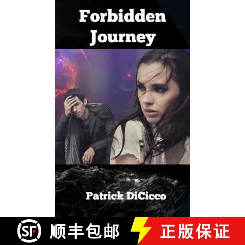 【3-4周达】Forbidden Journey: When Worlds Collide [9780692923436]