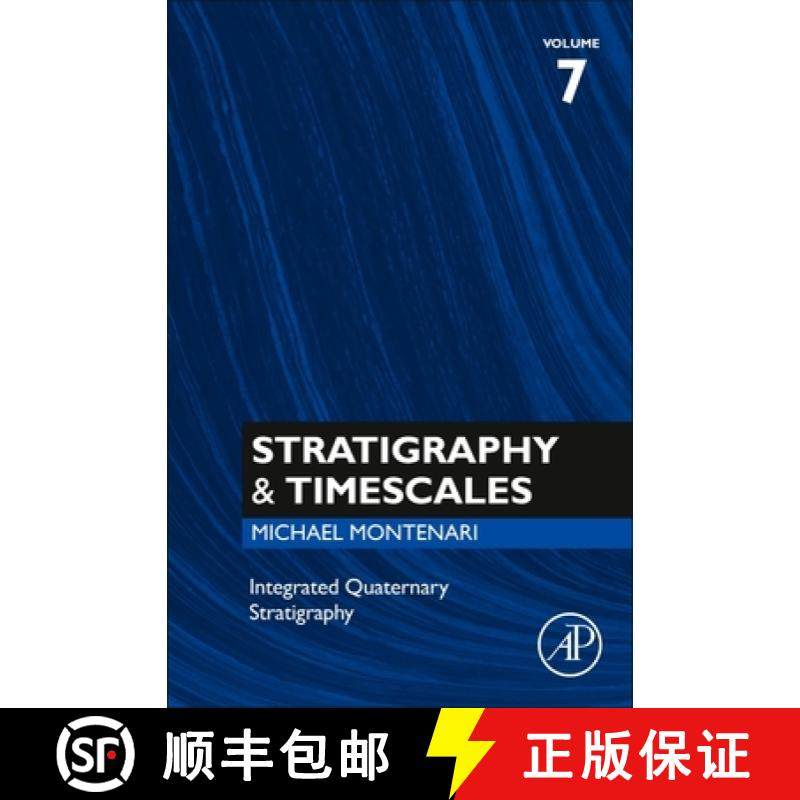 【3-4周达】Integrated Quaternary Stratigraphy: Volume 7 [9780323989138]