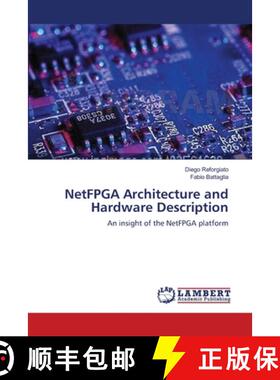 预订 NetFPGA Architecture and Hardware Description [9783659182136]
