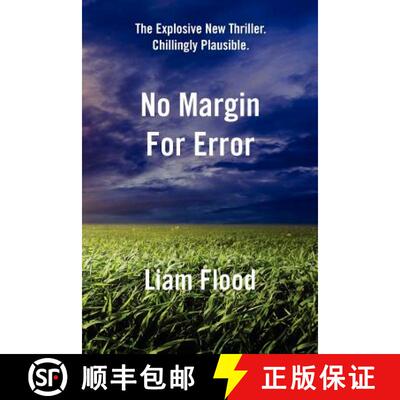 【3-4周达】No Margin for Error [9781908775511]