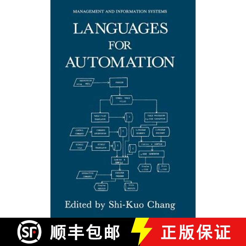 【3-4周达】Languages for Automation [9781475713909]