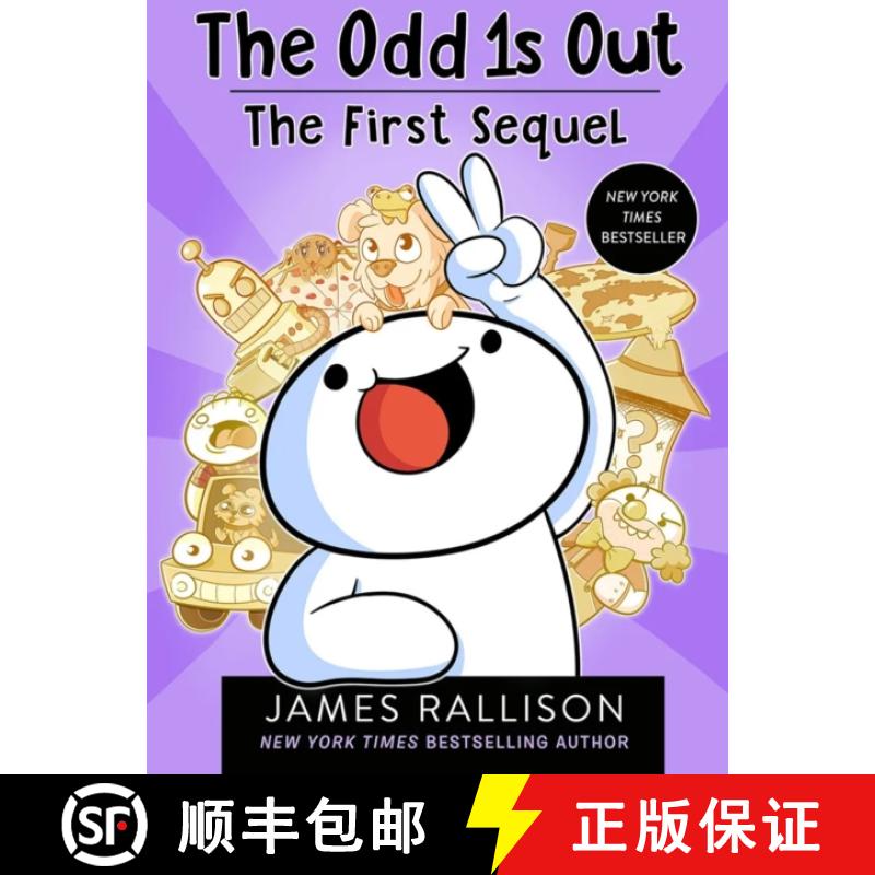 【3-4周达】Odd 1s Out: The First Sequel [9780702328800]