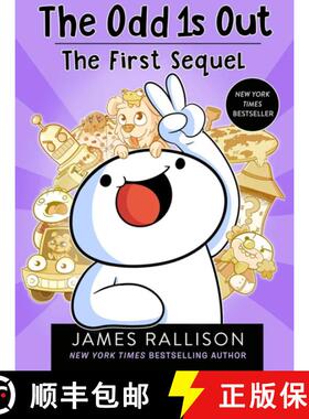 【3-4周达】Odd 1s Out: The First Sequel [9780702328800]