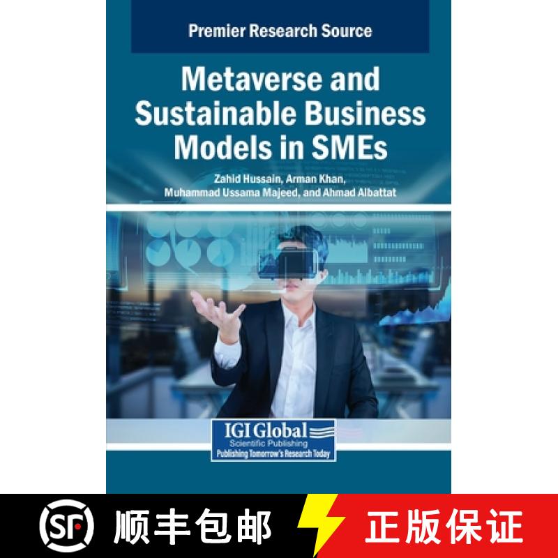 【2-3周达】Metaverse and Sustainable Business Models in SMEs [9798369390061]