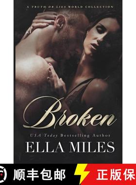 【3-4周达】Broken: A Truth or Lies World Collection [9781951114909]