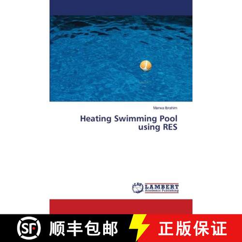 【3-4周达】Heating Swimming Pool using RES [9786630290660]