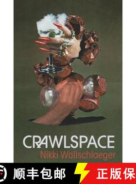 【3-4周达】Crawlspace [9780996586856]