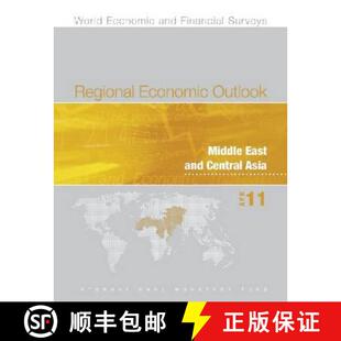 【3-4周达】Regional Economic Outlook, Middle East and Central Asia, April 2011: Middle East and Centr... [9781616350642]