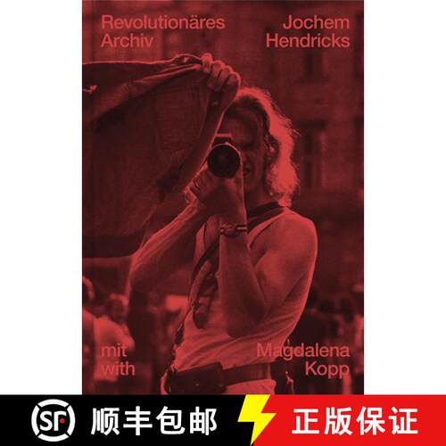 【3-4周达】精装 Jochem Hendricks: Crime Terror Riots: With Magdalena Kopp [9783863355067]