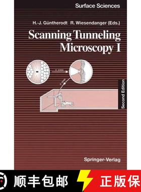 【3-4周达】Scanning Tunneling Microscopy I : General Principles and Applications to Clean and Absorba... [9783540584155]