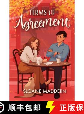 【3-4周达】Terms of Agreement [9781068577628]