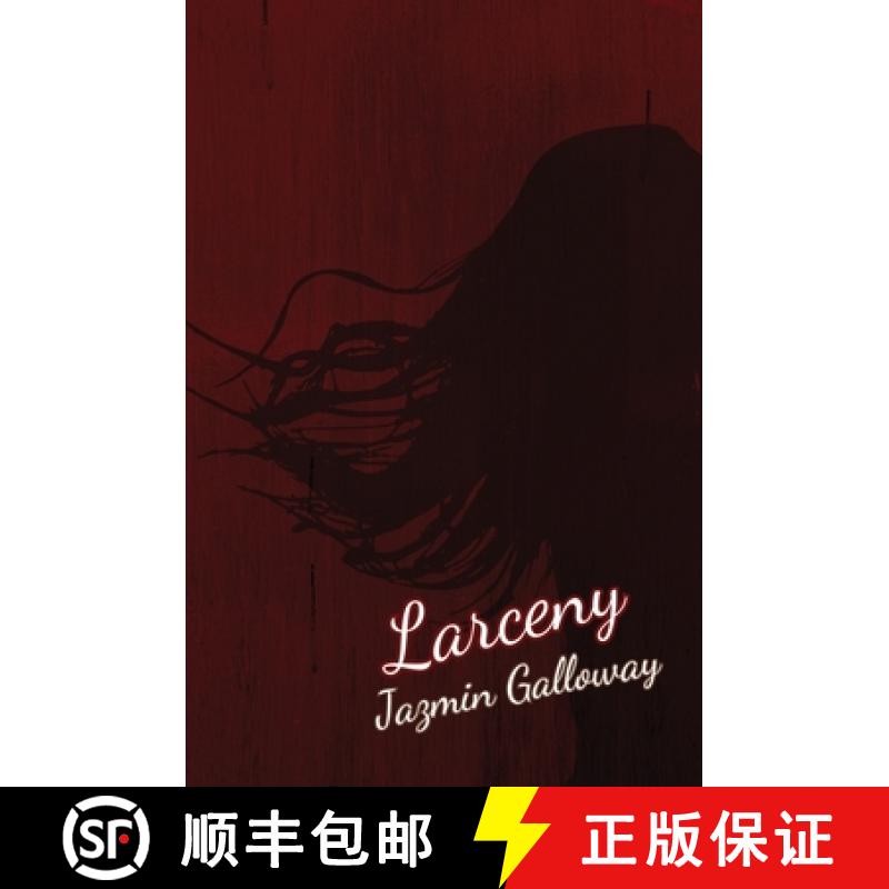 【4周达】Larceny [9781735165271]