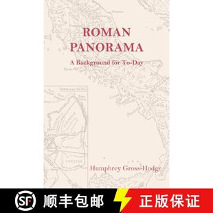 Roman Panorama Today 9781107627109 for 4周达 Background