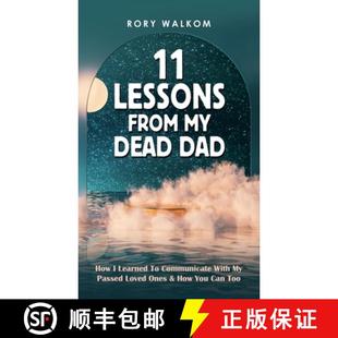 Passed How 3周达 ... Learned from with Lessons Loved Ones Communicate Dad 9798765230718 Dead