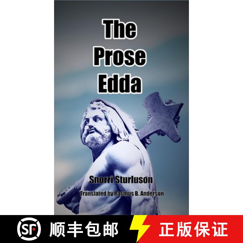 【2-3周达】The Prose Edda [9781915645654]