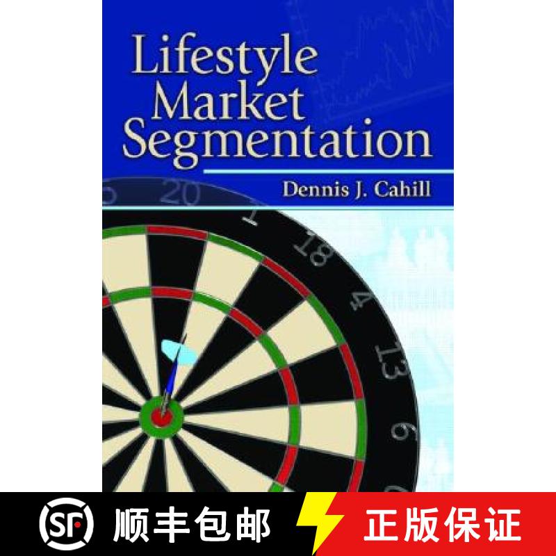 【4周达】Lifestyle Market Segmentation [9780789028693]