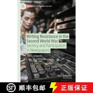 Resistance Second Writing Participation 9783031607417 and 4周达 War World the Newspapers Secrecy