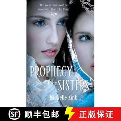 【3-4周达】Prophecy Of The Sisters: Number 1 in series [9781905654499]