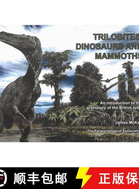 【3-4周达】Trilobites, Dinosaurs and Mammoths [9780901702258]