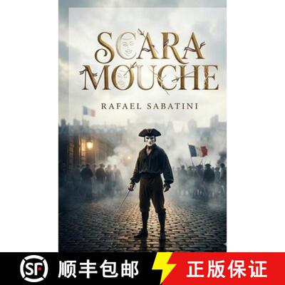【3-4周达】Scaramouche [9791043136313]