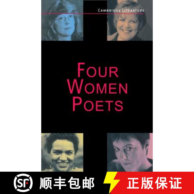 【2-3周达】Four Women Poets: Liz Lochhead, Carol Ann Duffy, Jackie Kay, Fleur Adcock - Four Women Poe... [9780521485456]
