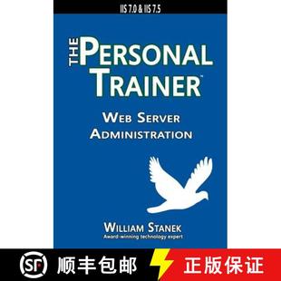 Administration 9781627161633 IIS Web Server 7.0 Personal The 7.5 预订 Trainer for