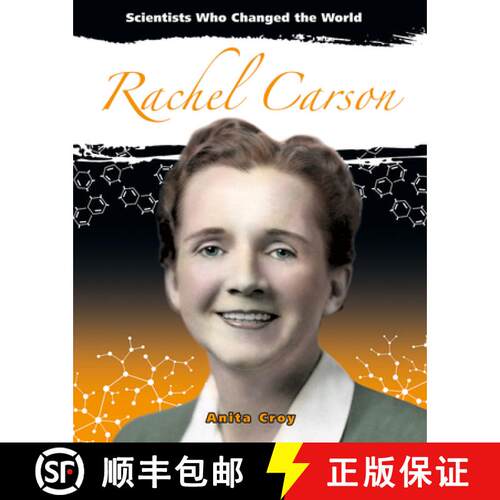 【3-4周达】Rachel Carson [9780778782261]