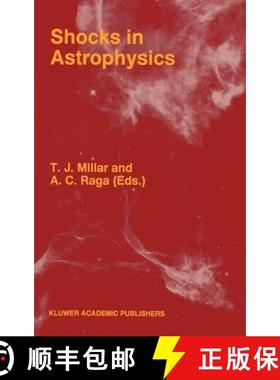 【3-4周达】Shocks in Astrophysics : Proceedings of an International Conference held at UMIST, Manches... [9780792338994]