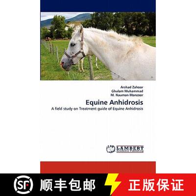 预订 Equine Anhidrosis [9783844312126]