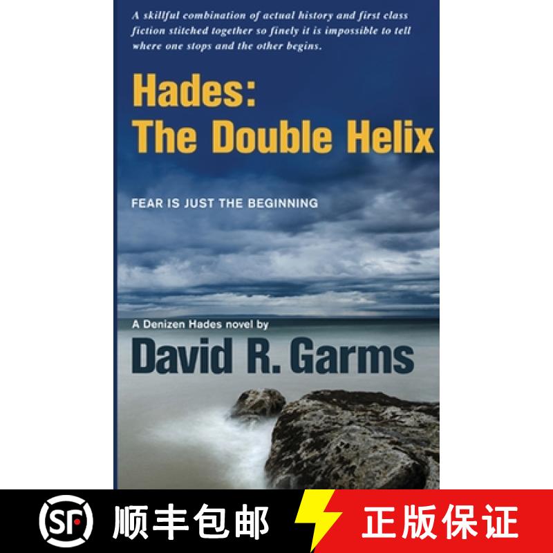 【2-3周达】Hades: the Double Helix [9780645223255]