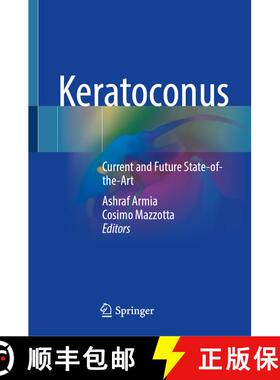 【3-4周达】Keratoconus: Current and Future State-of-the-Art [9783030845056]