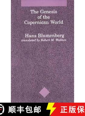 【3-4周达】The Genesis of the Copernican World [9780262521444]