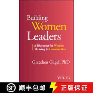 4周达 Leading lding Successful Bui Women for Blueprint 9781394251384 Career Construction