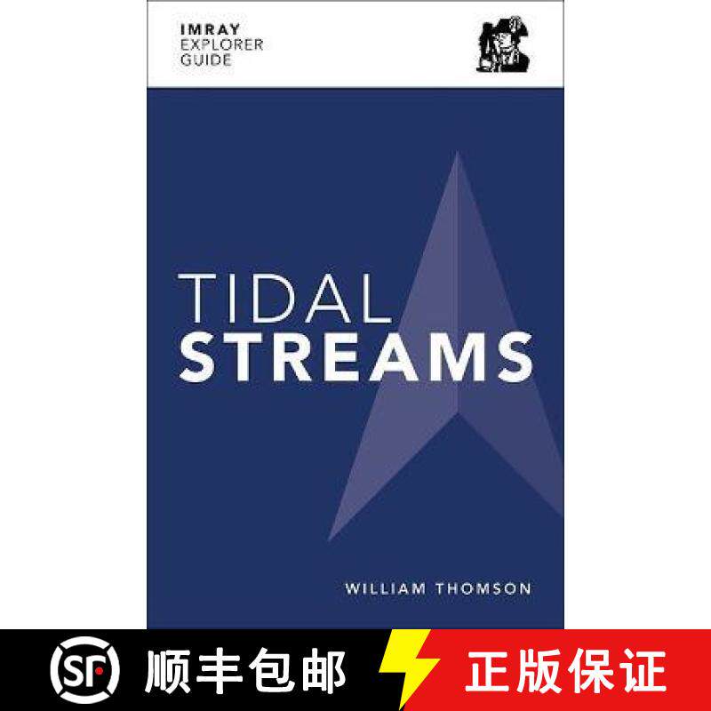 【3-4周达】Imray Explorer Guide - Tidal Streams [9781786792945]
