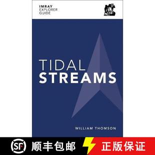 Imray Explorer Guide Streams 4周达 Tidal 9781786792945