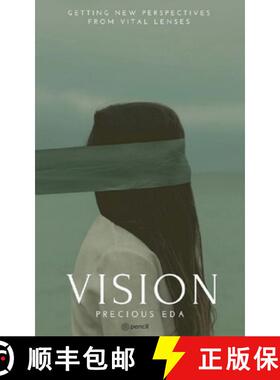 【3-4周达】Vision: Perspectives from a vital lens [9789355592286]