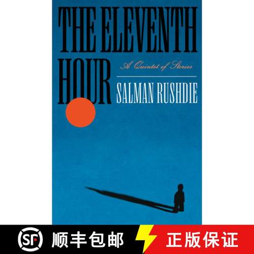 【3-4周达】The Eleventh Hour: A Quintet of Stories [9798217154197]