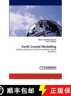 预订 Earth Crustal Modelling [9783844397567]