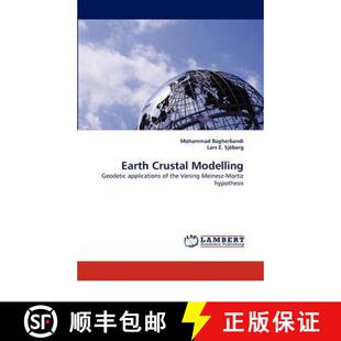 预订 Earth Crustal Modelling [9783844397567]