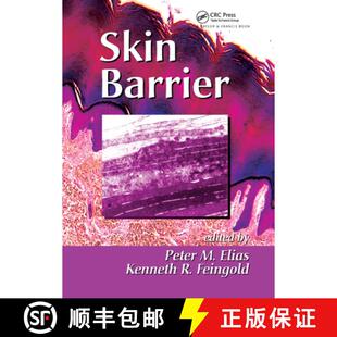 【3-4周达】Skin Barrier [9780367392109]