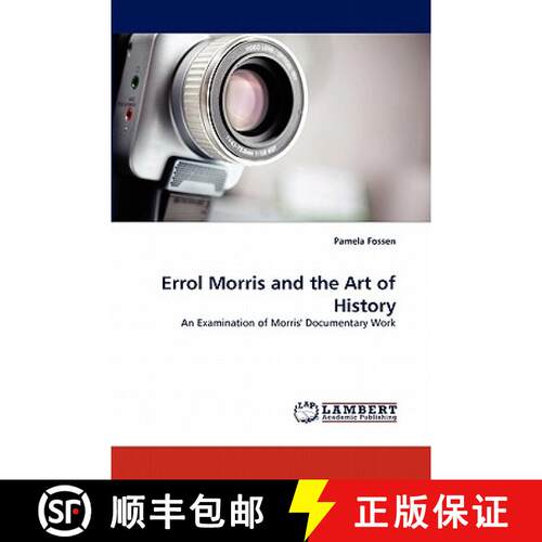 预订 Errol Morris and the Art of History [9783838321837]