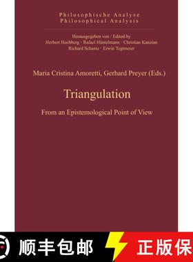 预订 Triangulation: From an Epistemological Point of View [9783110326529]